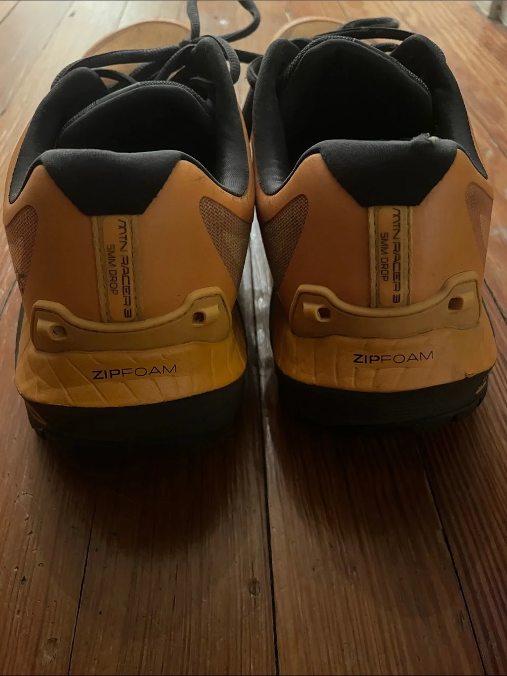 Topo athletic men’s